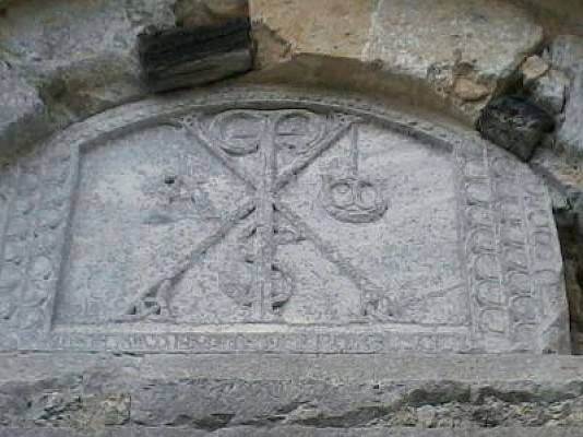 Église de Genens