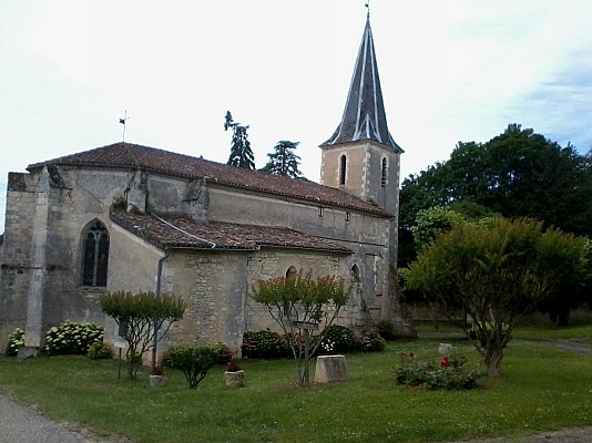 Village de Lauraët