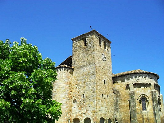 Village de Mouchan