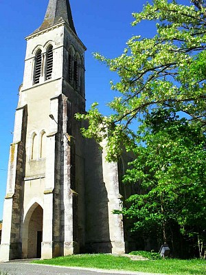 Village de Cazeneuve