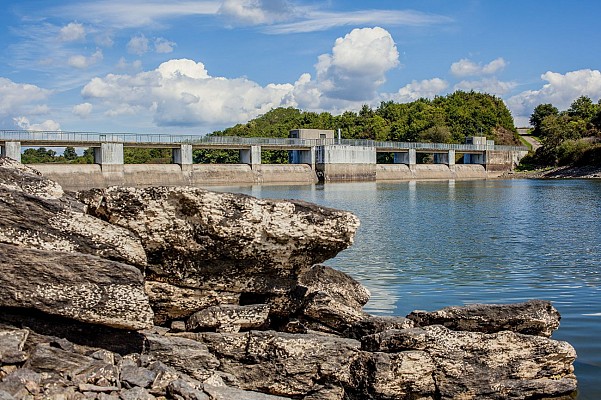 La Barrage du Marillet