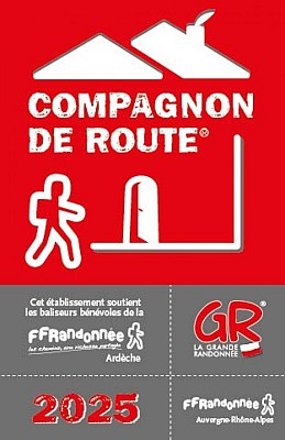 Compagnon de Route 2025