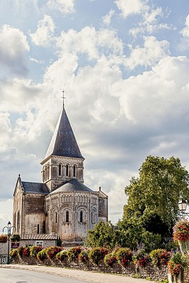 Église Saint Sauveur