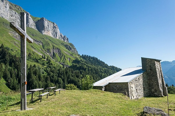 Chapelle de Doran
