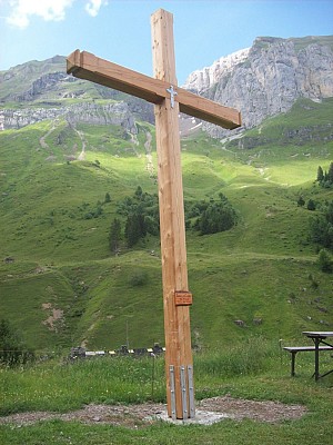 Chapelle de Doran