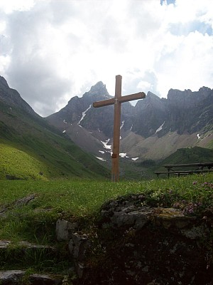 Chapelle de Doran
