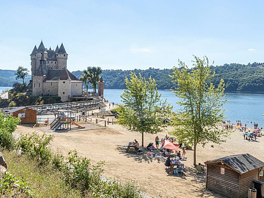 Plage de Val