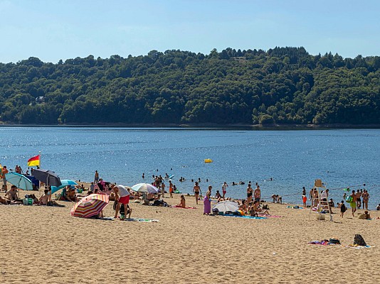 Plage de Val