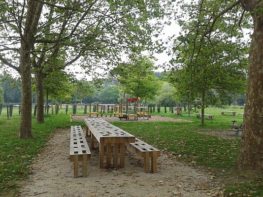 Étang de Montréal-du-Gers