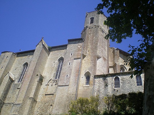 Collégiale Saint-Philippe et Saint-Jacques
