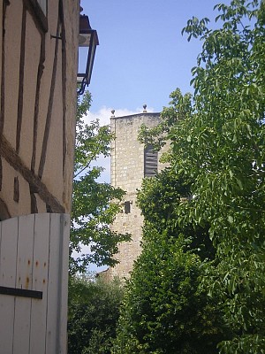 Collégiale Saint-Philippe et Saint-Jacques