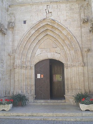 Collégiale Saint-Philippe et Saint-Jacques