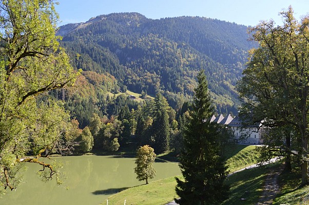 Lac du Carmel