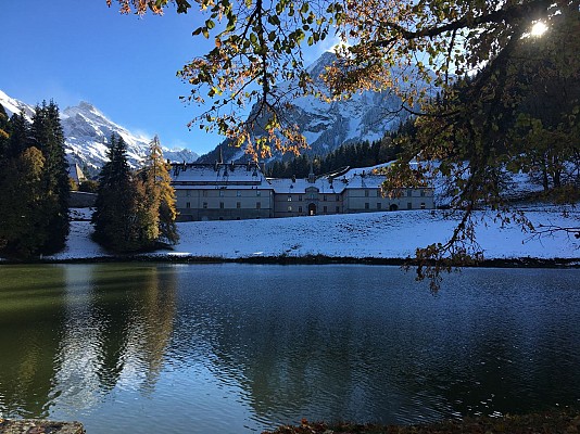 Lac du Carmel