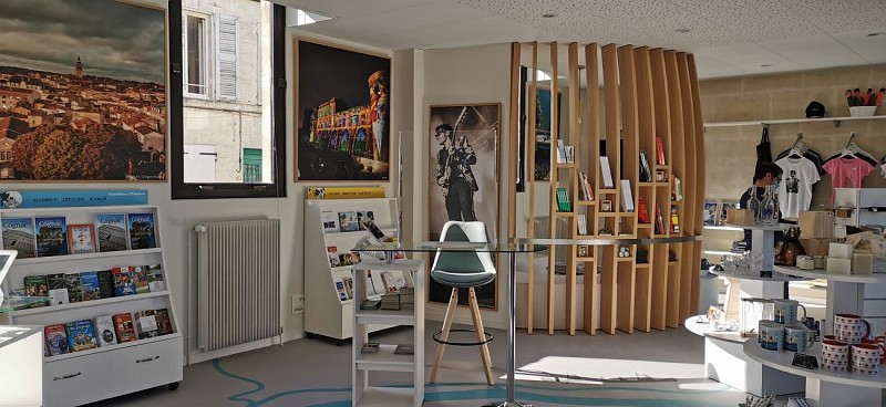 Accueil Office de Tourisme de Cognac_3
