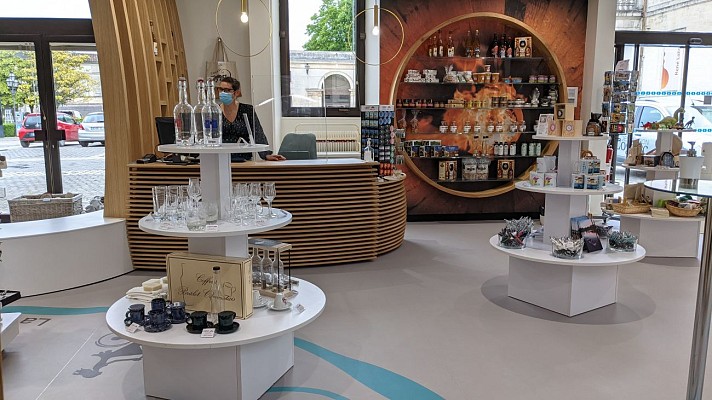 Espace boutique Office Destination Cognac_5