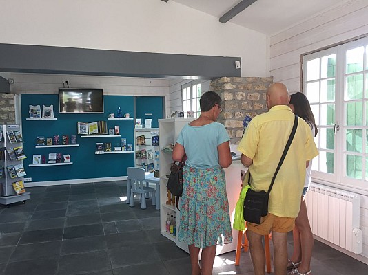 Bureau d'accueil touristique de Saint-Pierre d'Oléron
