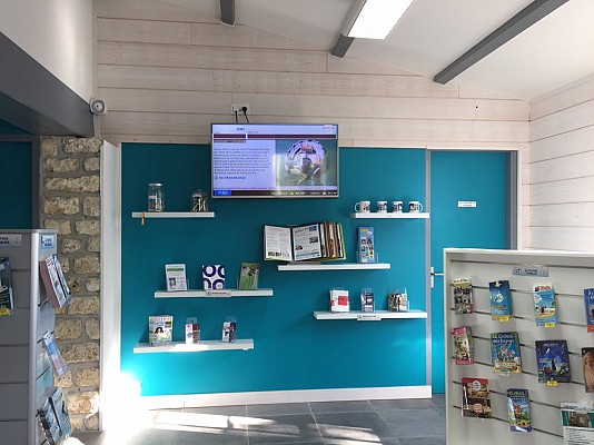 Bureau d'accueil touristique de Saint-Pierre d'Oléron