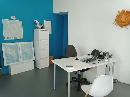 Bureau d'accueil touristique de Marennes