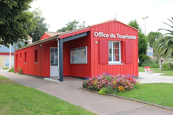 Bureau d'accueil touristique de Saint-Trojan-les-Bains