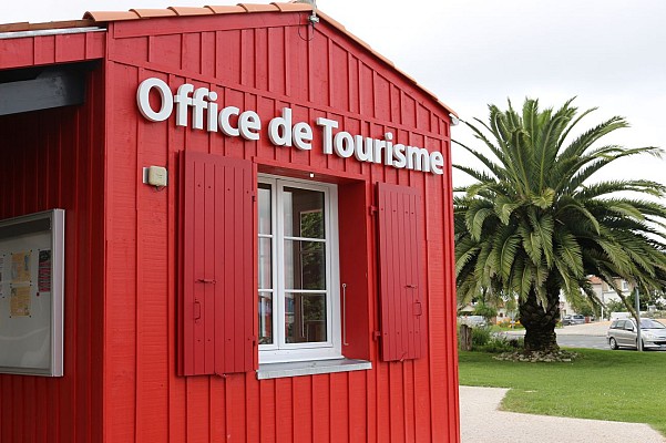 Bureau d'accueil touristique de Saint-Trojan-les-Bains