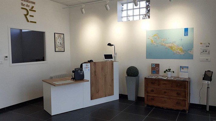 Bureau d'accueil La Couarde-sur-Mer_3