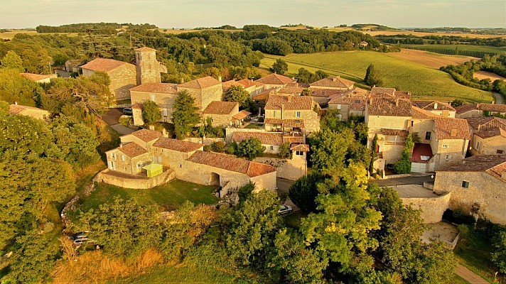 Village de Marsolan