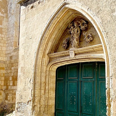 Eglise du Saint-esprit