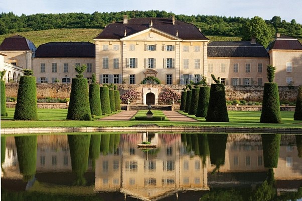 Les Jardins du Château de la Chaize