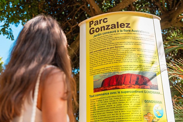 Parc Gonzalez