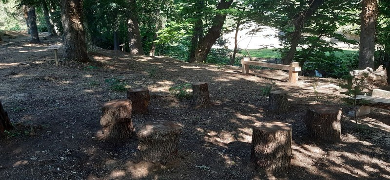 Arboretum Georges Martel