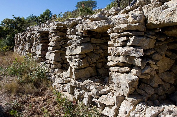 Mur à abeilles