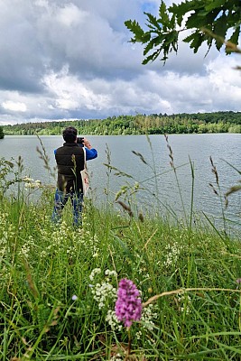 Lac de Saint-Laurent