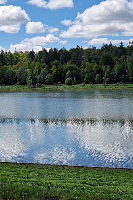 Lac de Saint-Laurent