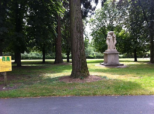 Parc de la mine