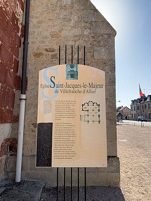 Église Saint-Jacques-le-Majeur