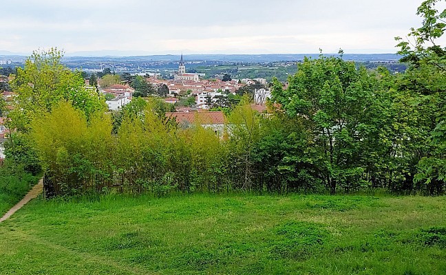 Micro-Aventure : de St-Genis-Laval à St-Genis-les-Ollières - le GR®169 - (2 jours)
