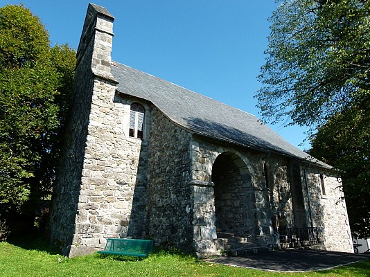 Église Saint-Martin