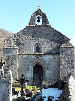 Eglise Saint-Ferréol dite “Chapelle Notre-Dame-de-Bon-Secours”