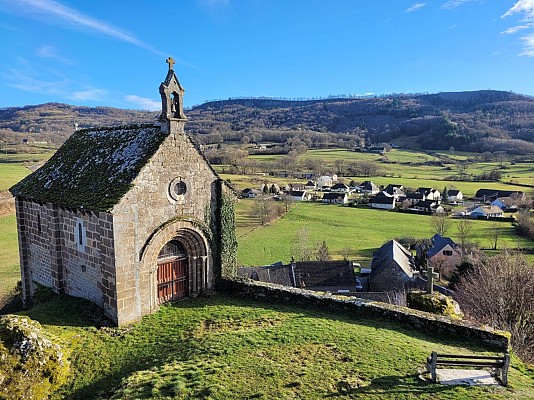Chapelle Notre-Dame du Château