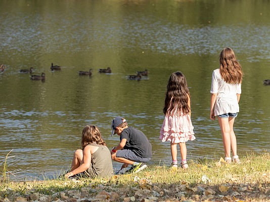 Lac de Saint-Pierre