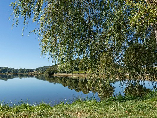 Lac de Saint-Pierre