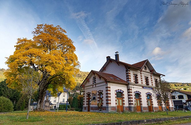 Office de Tourisme Communautaire des Ballons des Hautes Vosges - bureau de Bussang