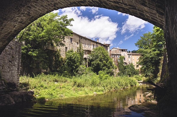 Cité Médiévale de Largentière