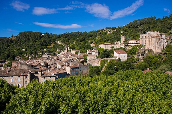 Cité Médiévale de Largentière