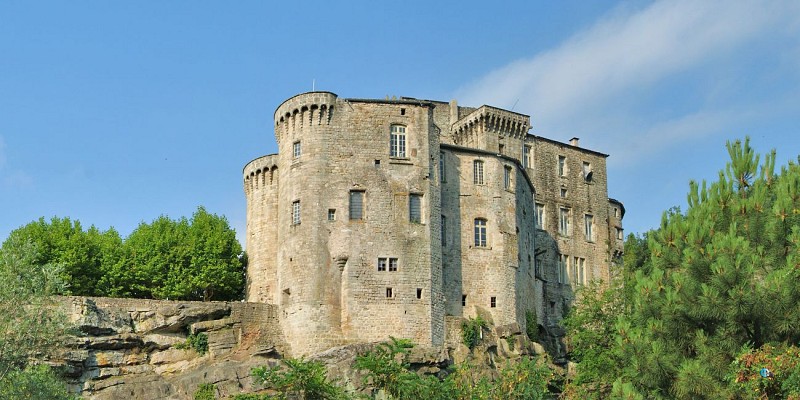 Cité Médiévale de Largentière