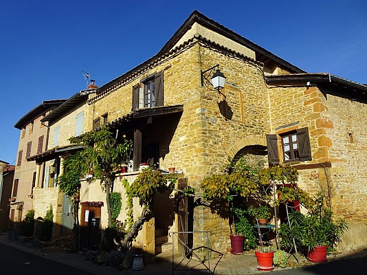 Maison Charnay