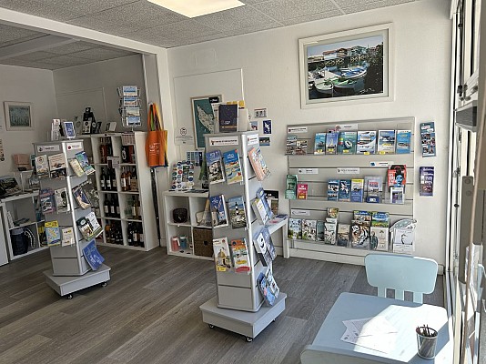 Bureau d'accueil touristique de Grand village Plage_Le Grand-Village-Plage_4