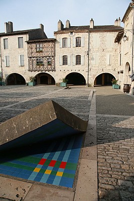 Lauzerte, Cité Médiévale