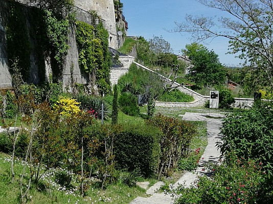 Lauzerte, Cité Médiévale